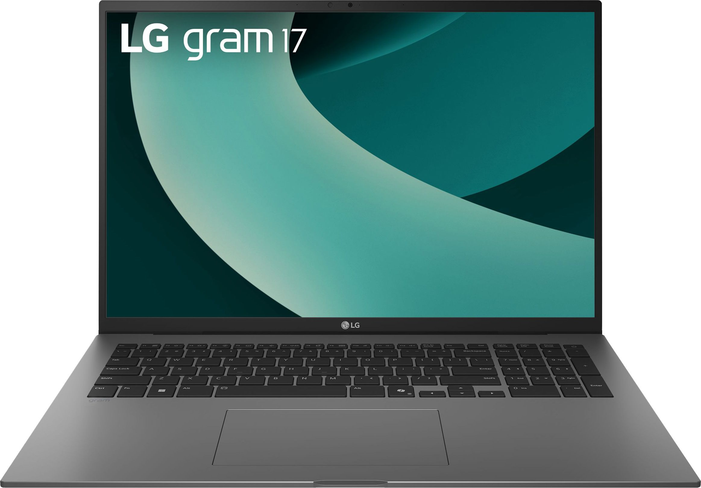 LG Ordinateur Portable Gram 17 pouces Intel Core Ultra 7 16 Go RAM 1 To SSD QWERTY