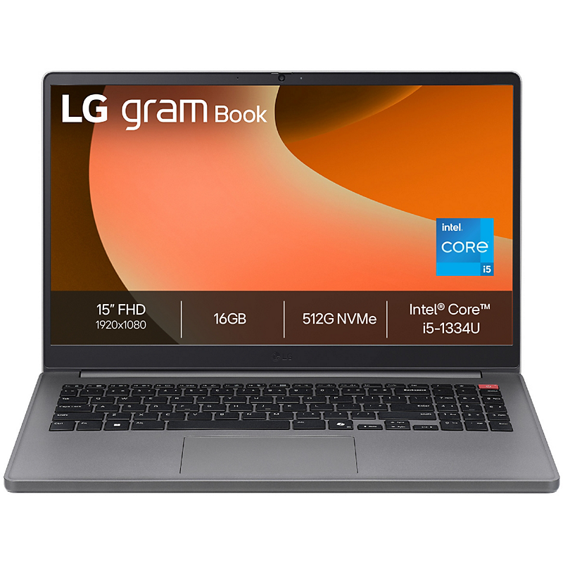 LG ordinateur portable gram book 15u50t-g.aa56f