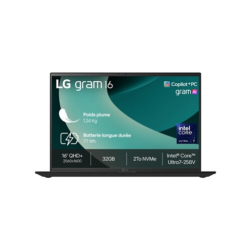 LG Gram 16 16Z90TL-G.AU8BF 16