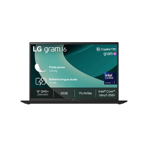 LG Gram 16 16Z90TL-G.AU88F 16