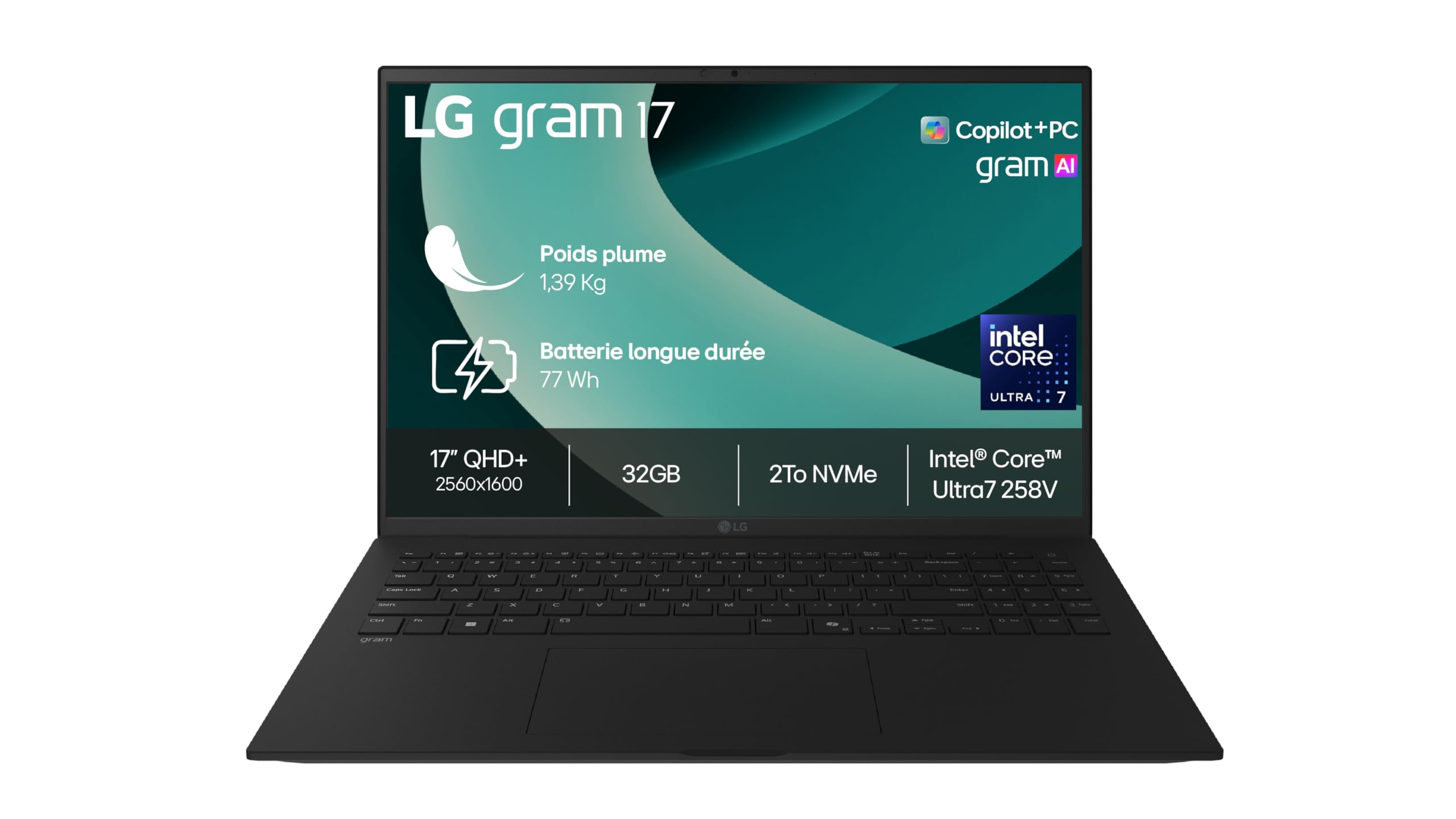 LG 17Z90RU-G.AP55F/17''/i5-1334U/16GB/512GB