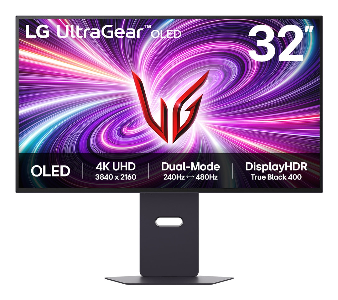 LG 32GX870AB/32 UHD 3840x2160