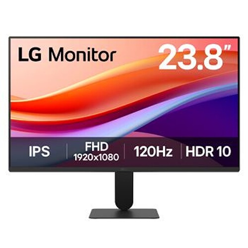 LG 24U411AB/24 FHD 1920x1080