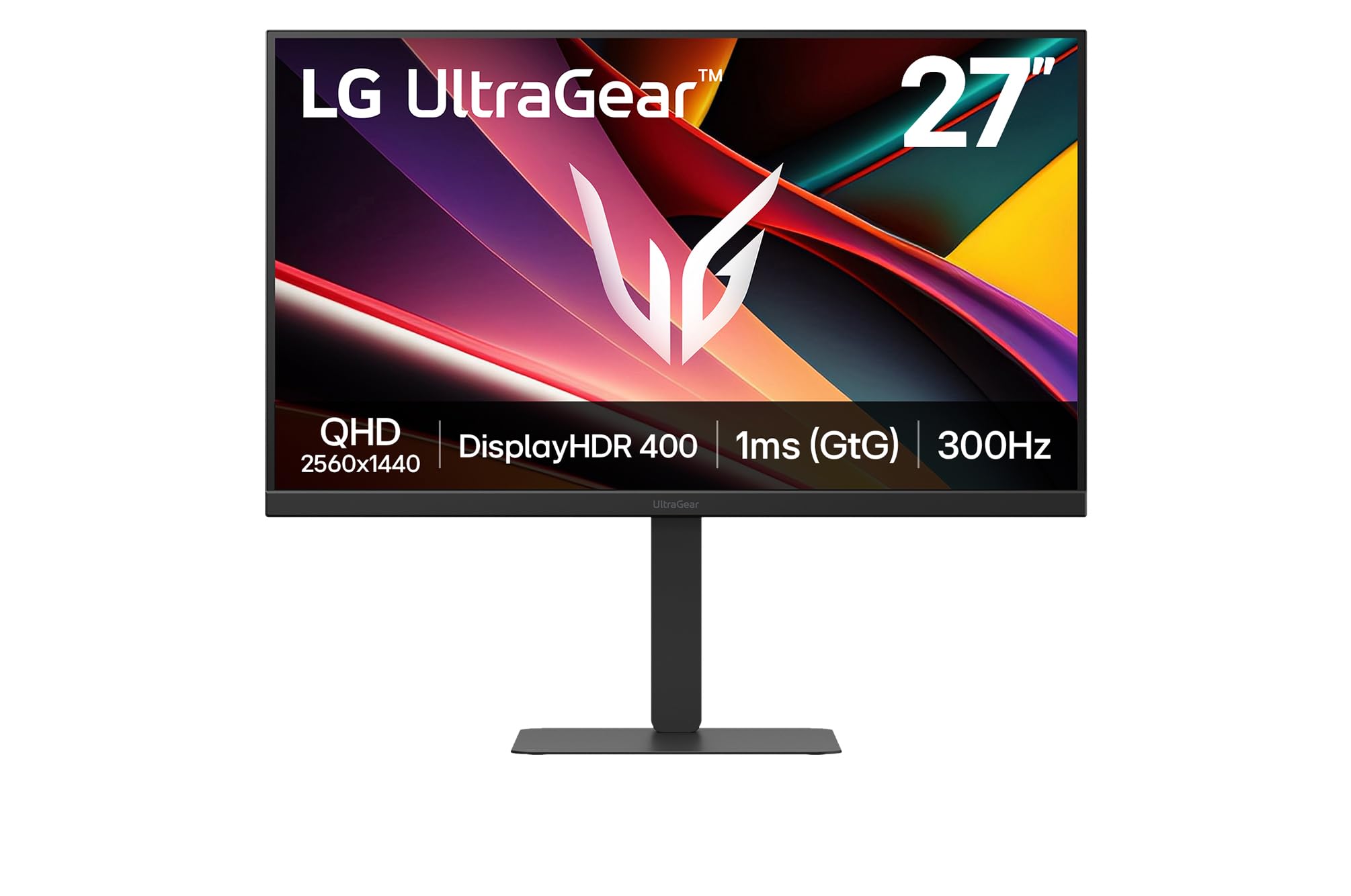 LG 27G640AB/27 QHD 2560 x 1440