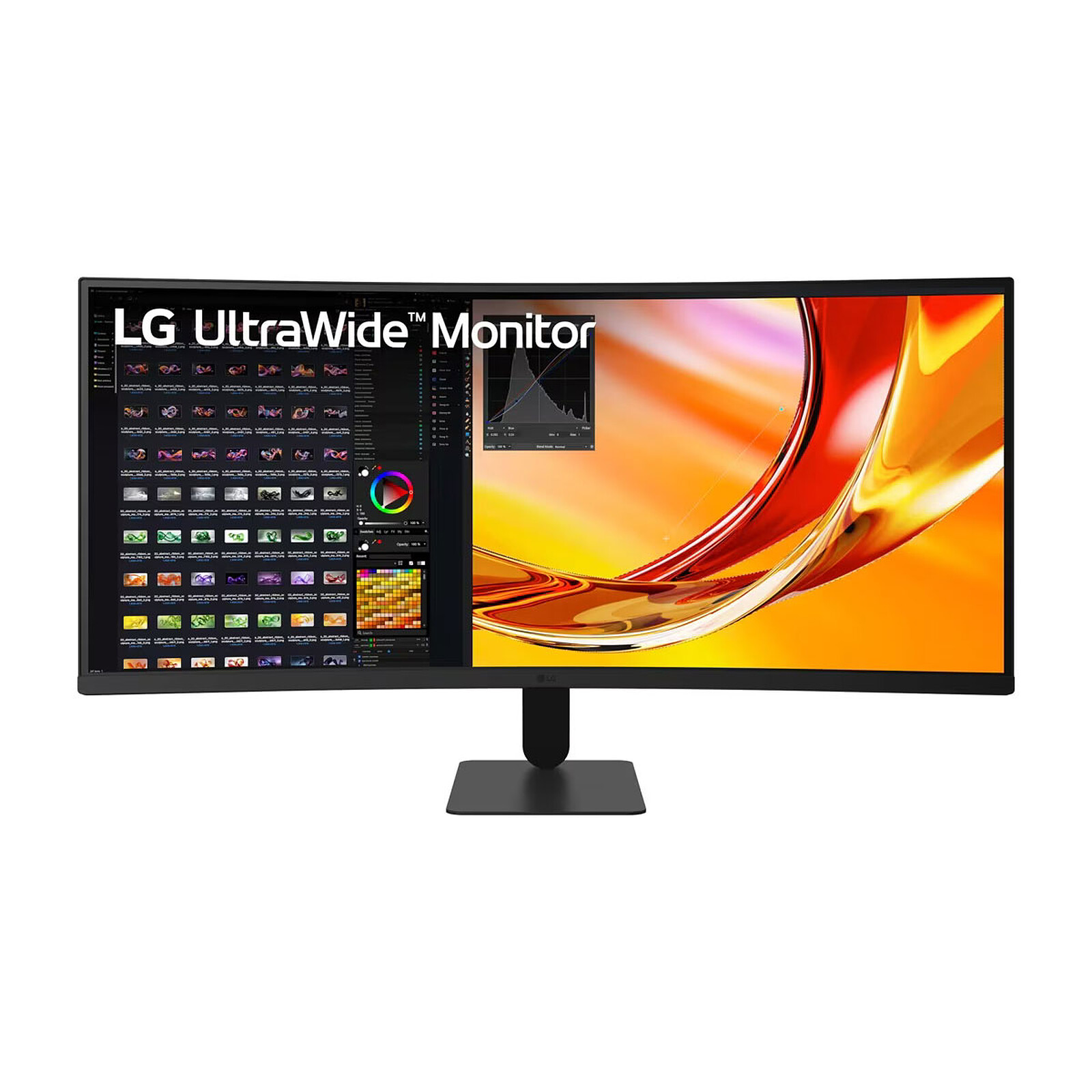 LG 34U601B-B.AEUQ
