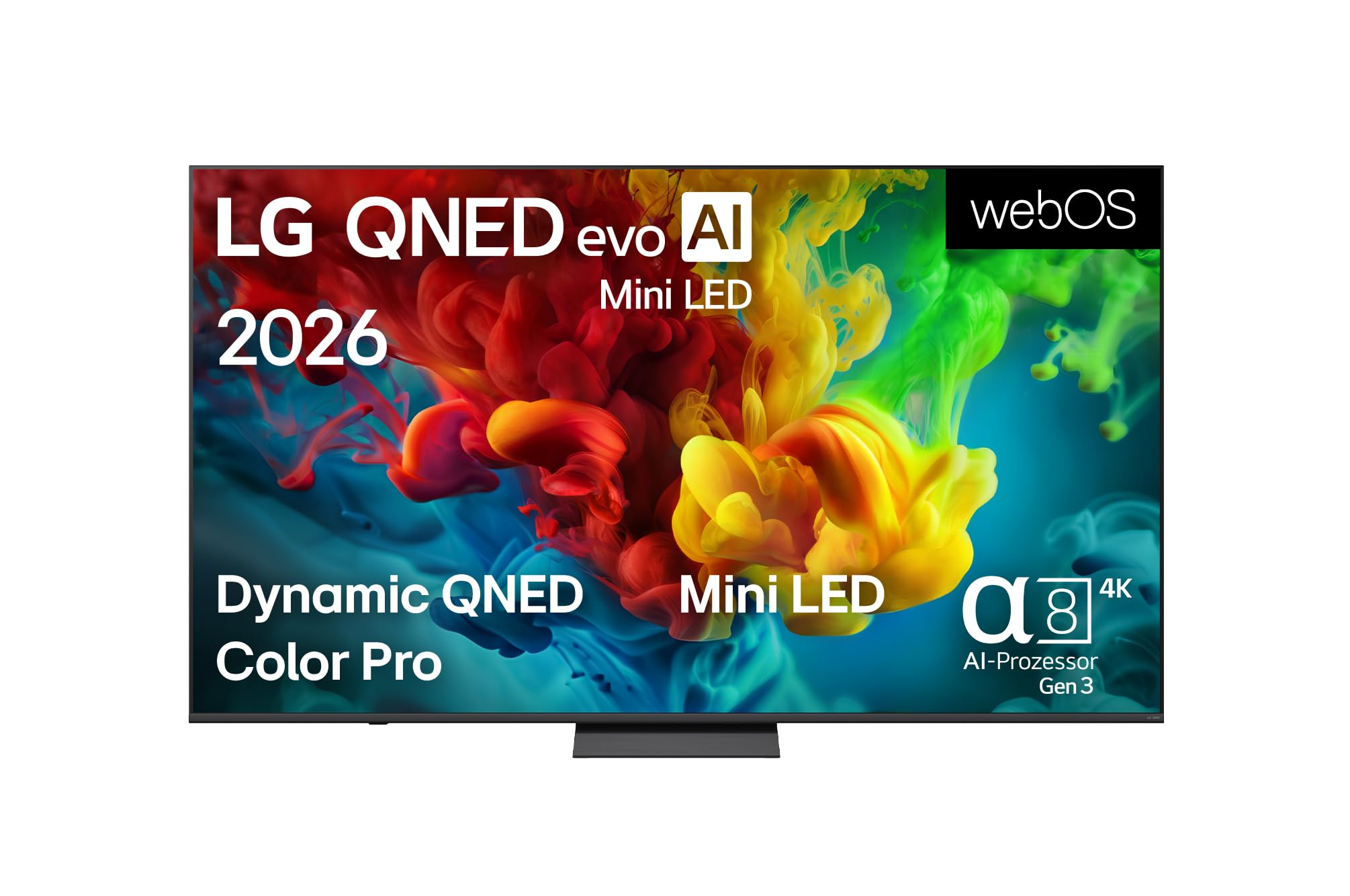 LG 55QNED83B6A.AEUD (null cm (null Zoll))