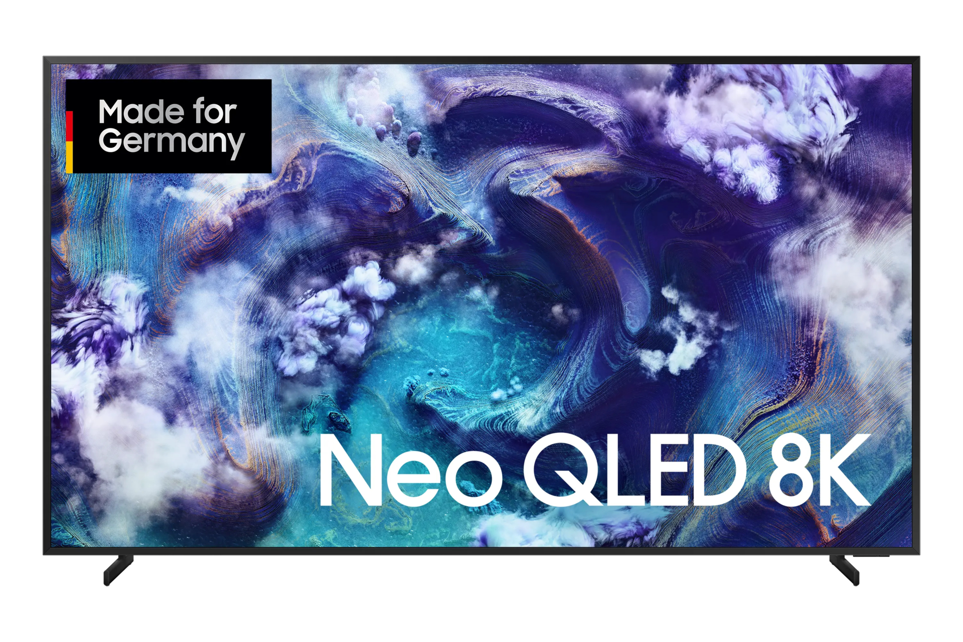 SAMSUNG GQ75QN900FTXZG Neo-QLED 8K Vision AI