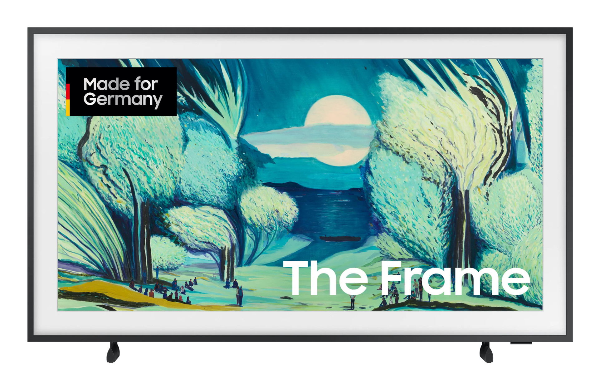 SAMSUNG GQ50LS03FAUXZG The Frame
