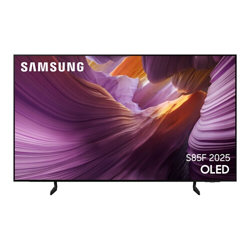 SAMSUNG TQ77S85F OLED Dolby Atmos 100 Hz 4K 196 cm 2025