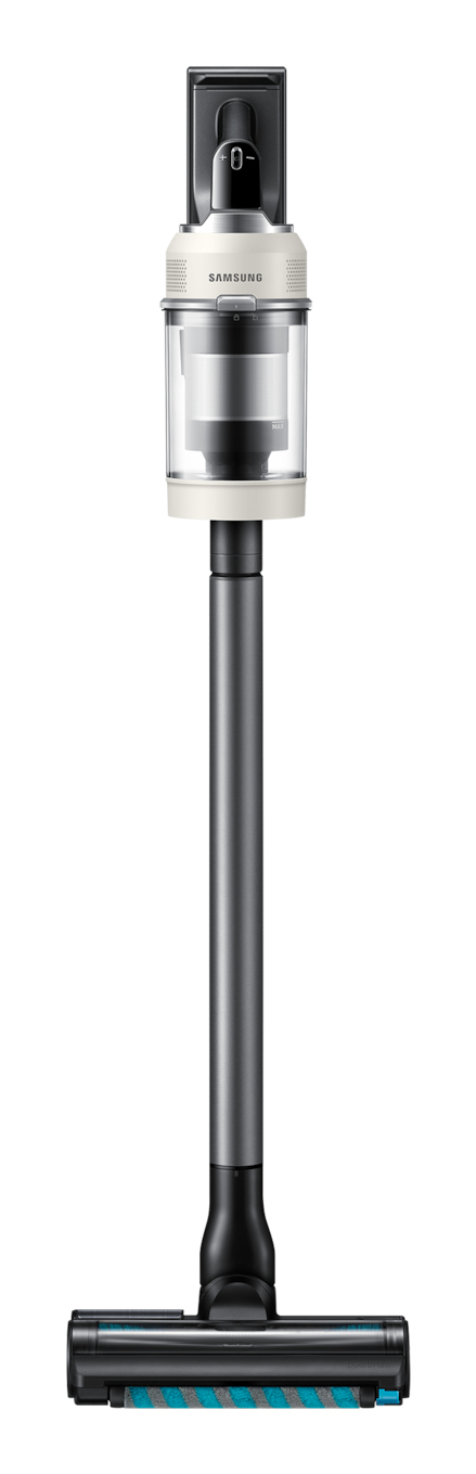 SAMSUNG Aspirateur balai Bespoke AI Jet Lite Pro Extra Blanc 2 batteries VS80F28EGS