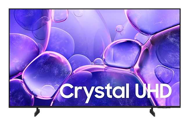 SAMSUNG Téléviseur LED  Crystal UHD 65