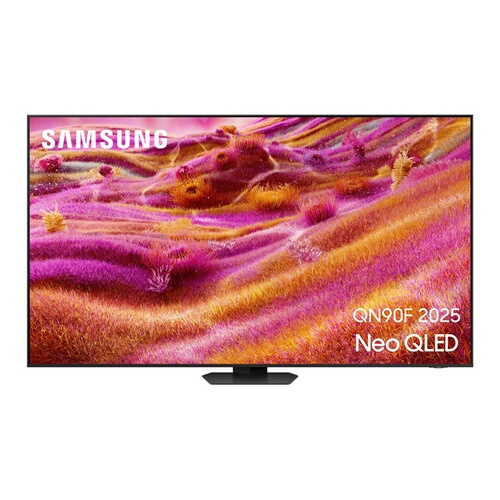 SAMSUNG Neo QLED TQ55QN90F Sans reflet 140 cm 4K Mini LED Smart TV 2025 Noir Titane
