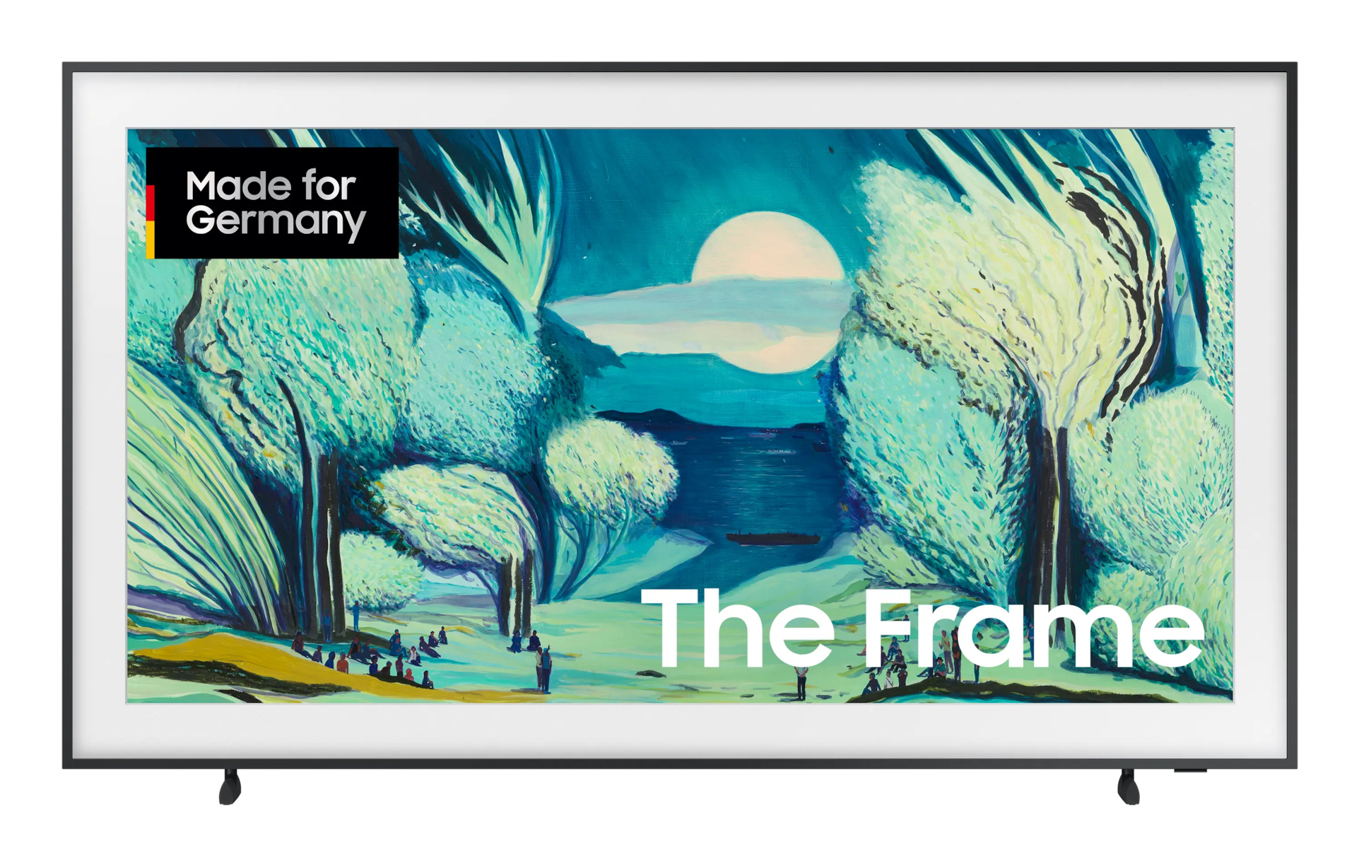 SAMSUNG GQ55LS03FAUXZG The Frame