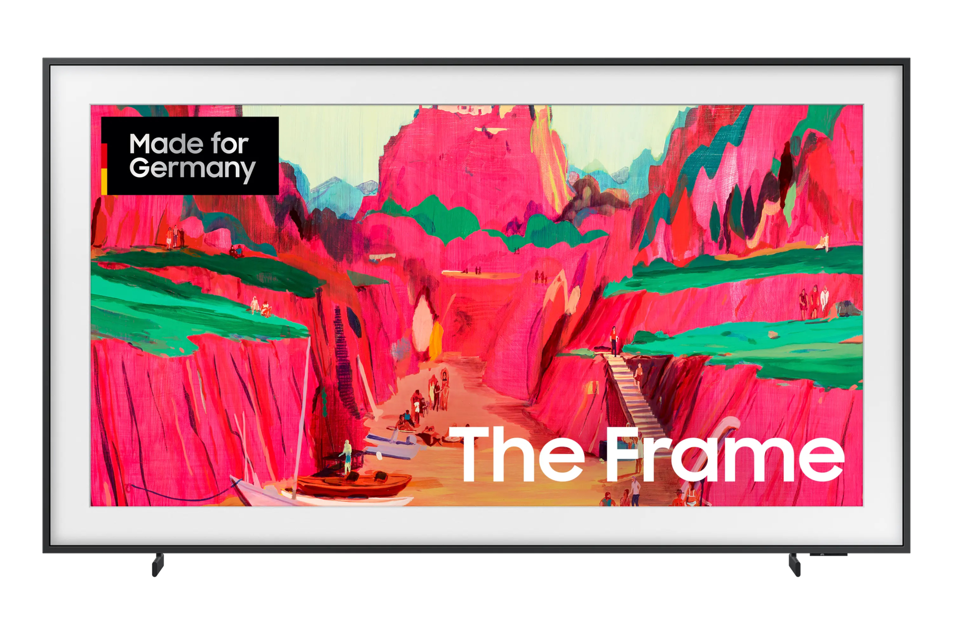 SAMSUNG GQ85LS03FWUXZG The Frame Pro