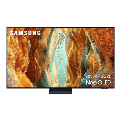 SAMSUNG TQ65QN74F NeoQled MiniLed Pied central 100 Hz 4K 165 cm 2025