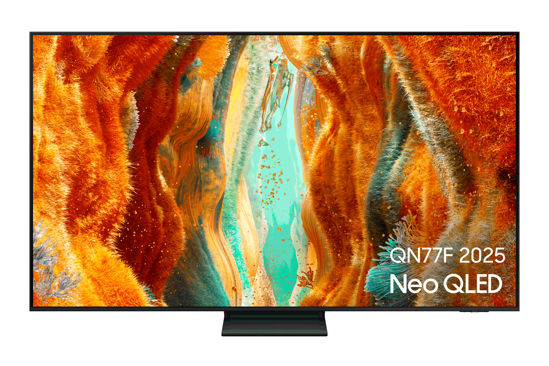 SAMSUNG tv mini led tq55qn77f 2025