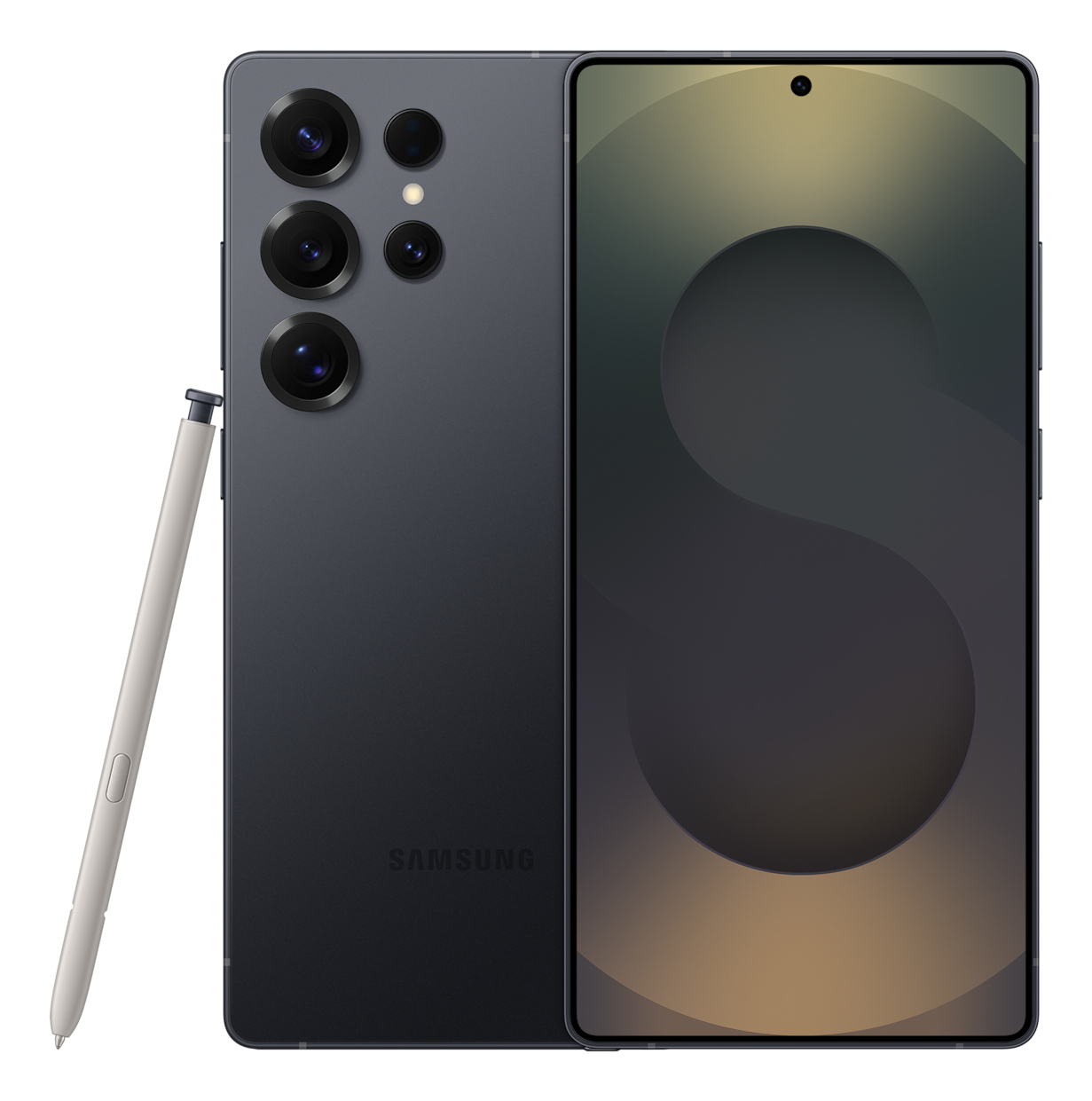 SAMSUNG Galaxy S25 Ultra Dual Sim 12GB RAM 256GB Jetblack EU