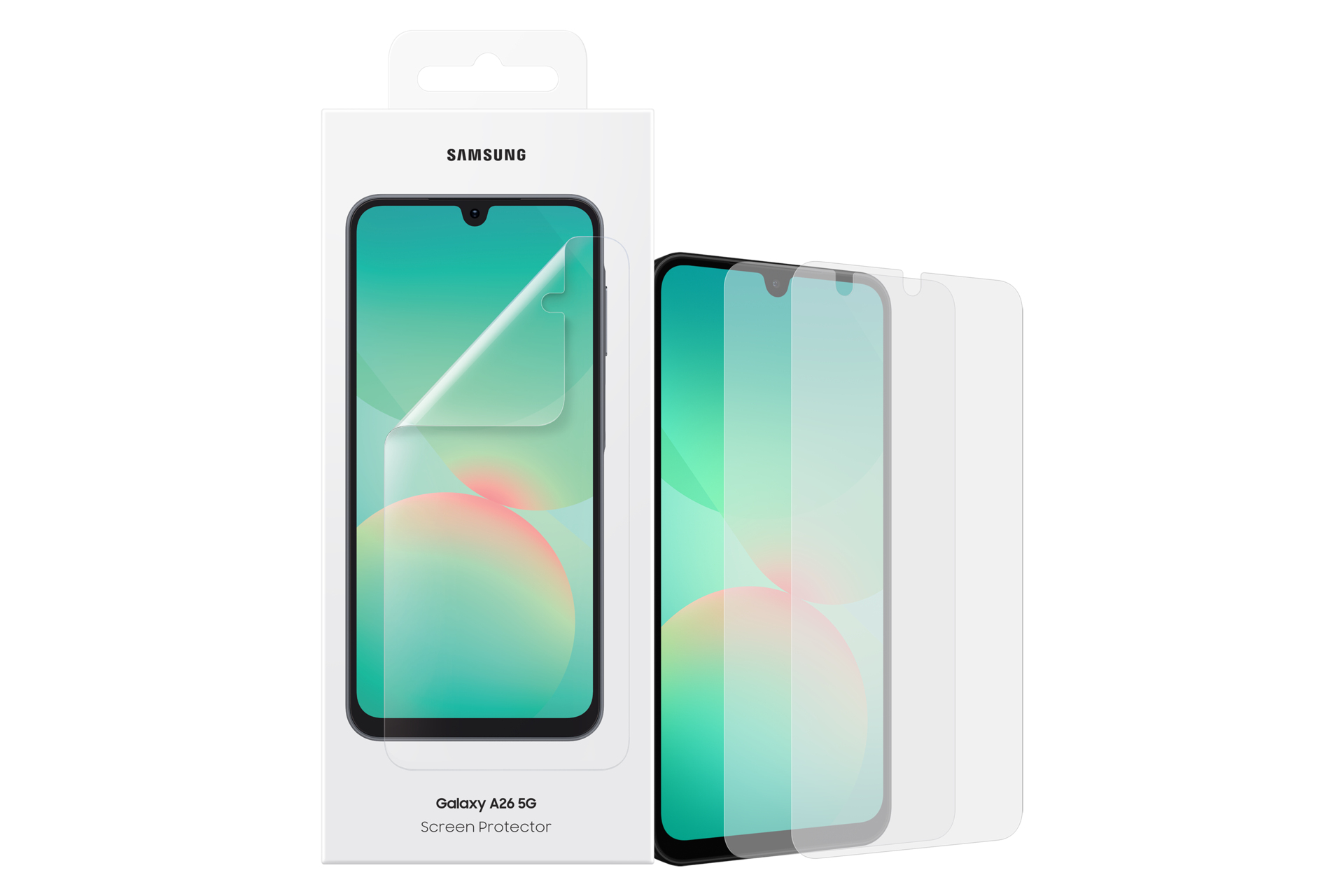 SAMSUNG Samsung Galaxy A26 5G Film de protection