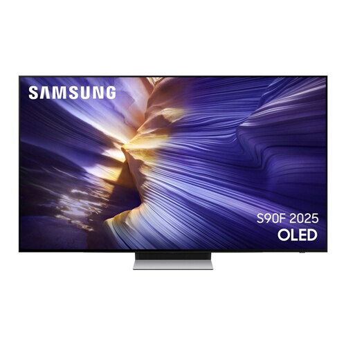 SAMSUNG TQ65S90F OLED Sans latence 100 Hz 4K 165 cm 2025