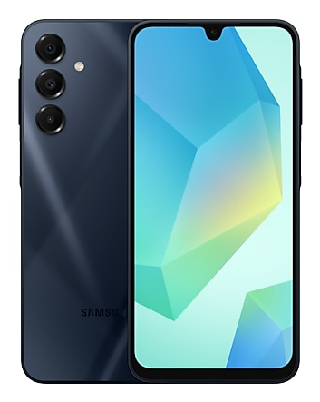 SAMSUNG A16 5G 128GB 4GB RAM Blue Black Enterprise Edition EU