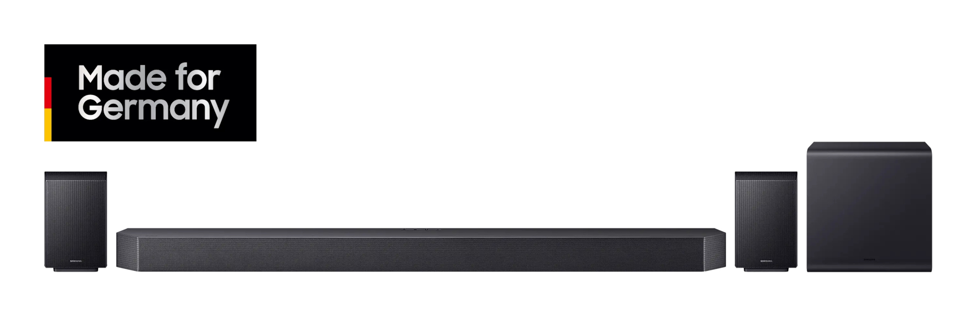 SAMSUNG Q-Series Soundbar HW-Q995GF