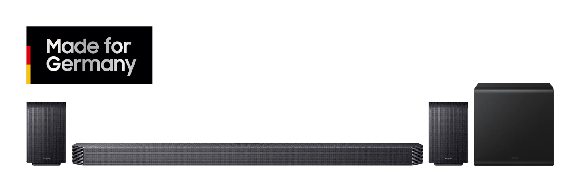 SAMSUNG Q-Series Soundbar HW-Q935GF