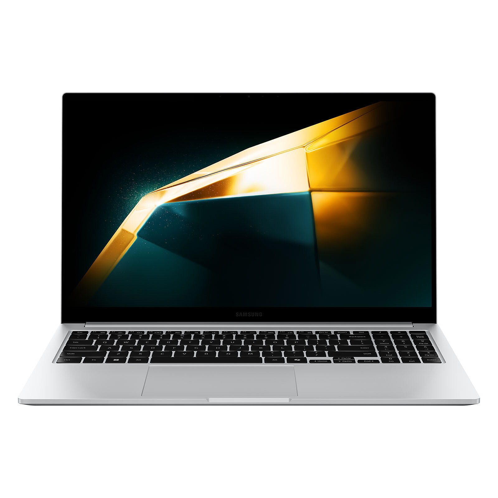 SAMSUNG Ordinateur Portable Galaxy Book4 Intel Core i7 16 Go RAM 512 Go SSD 15,6 pouces