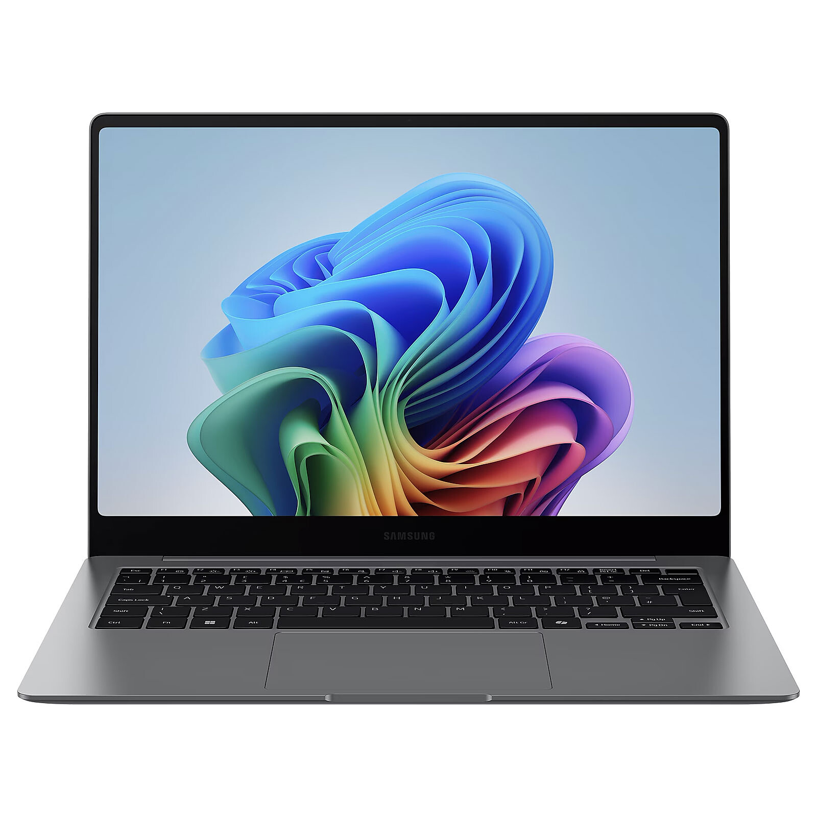 SAMSUNG Ordinateur Portable Galaxy Book5 Pro 14 pouces Intel i5 16 Go RAM SSD 256 Go