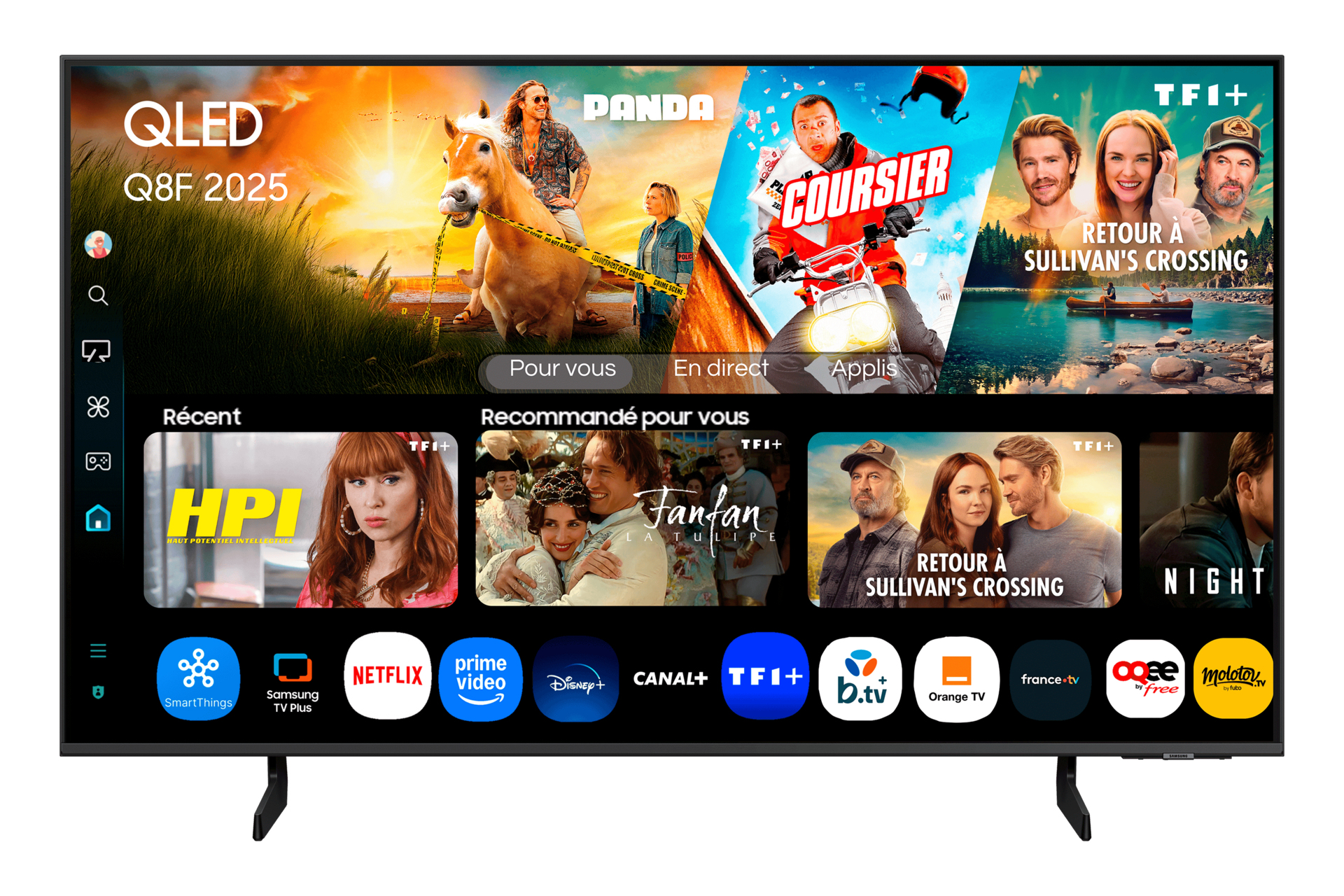SAMSUNG QLED AI 65