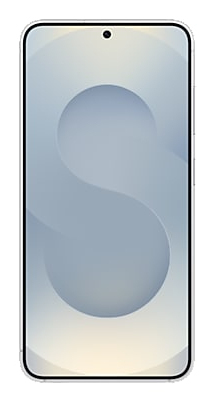 SAMSUNG Galaxy S25 5G 128GB EE Silver Shadow