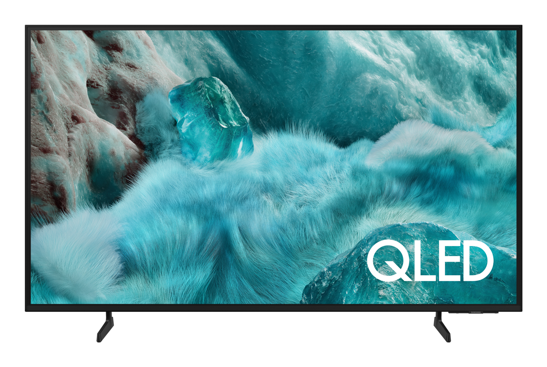SAMSUNG Téléviseur  QLED QE43Q7FAAU 43