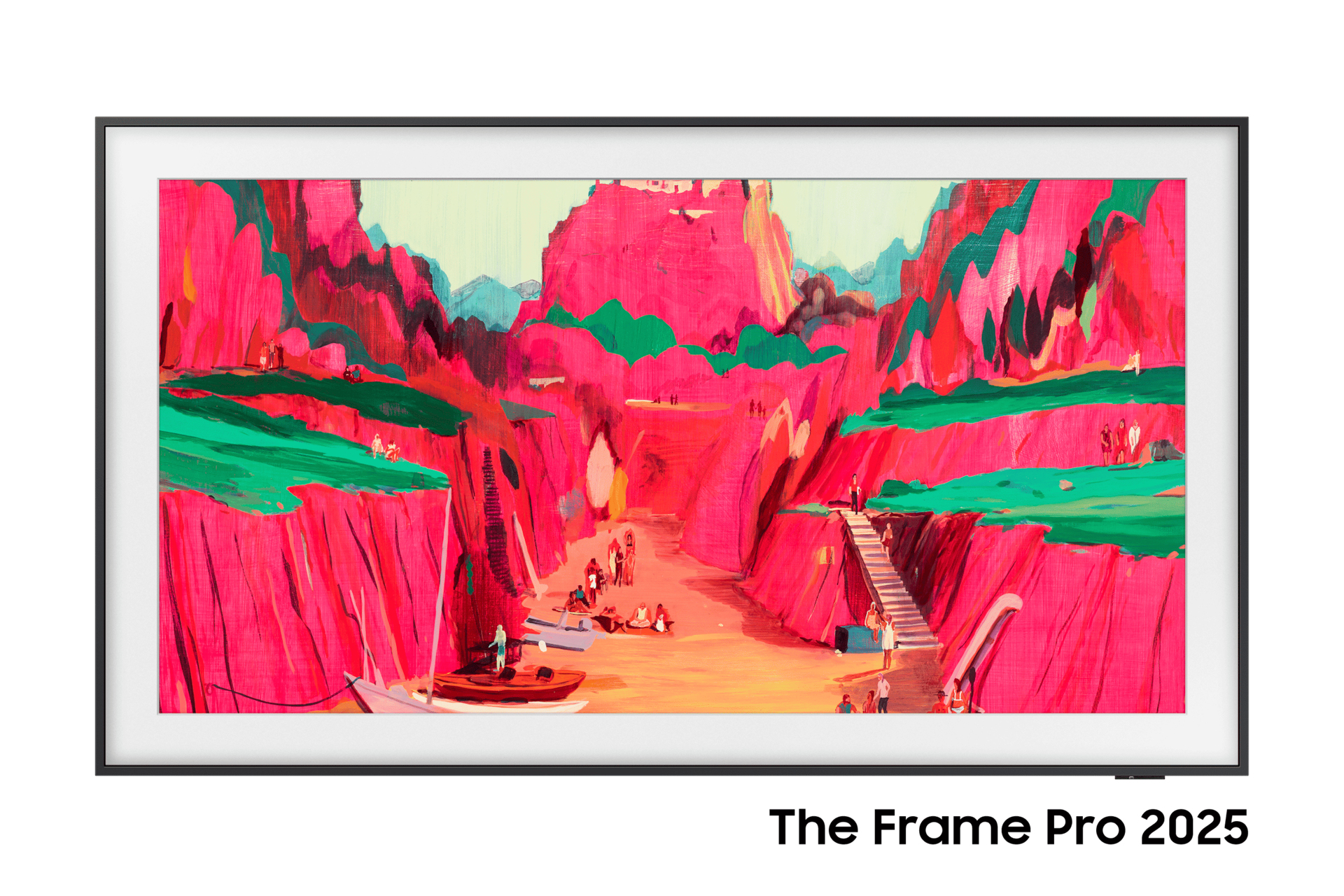 SAMSUNG Neo QLED The Frame Pro TQ85LS03FW