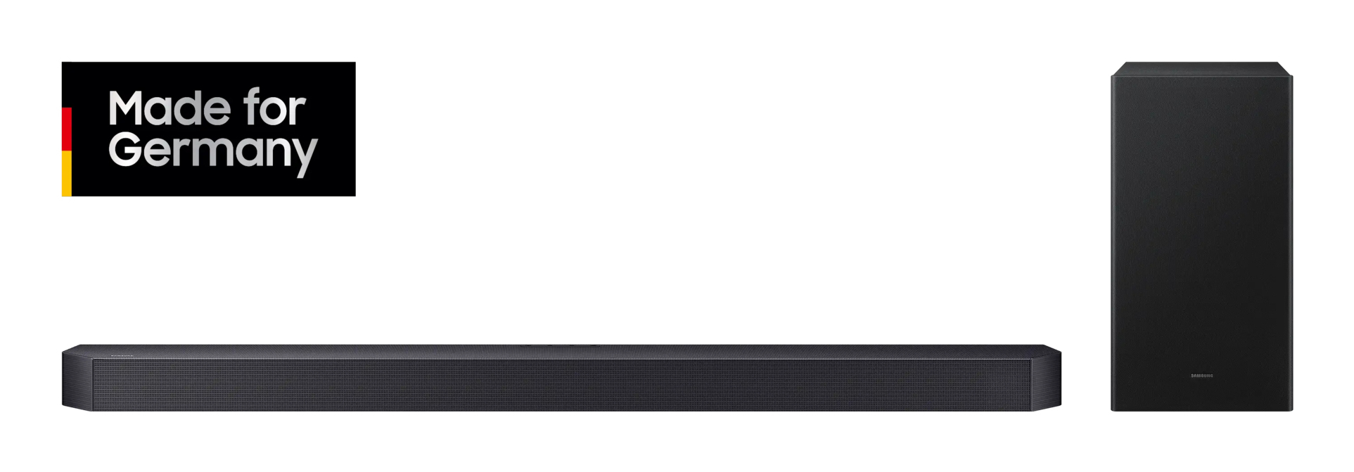 SAMSUNG Q-Series Soundbar HW-Q610GF