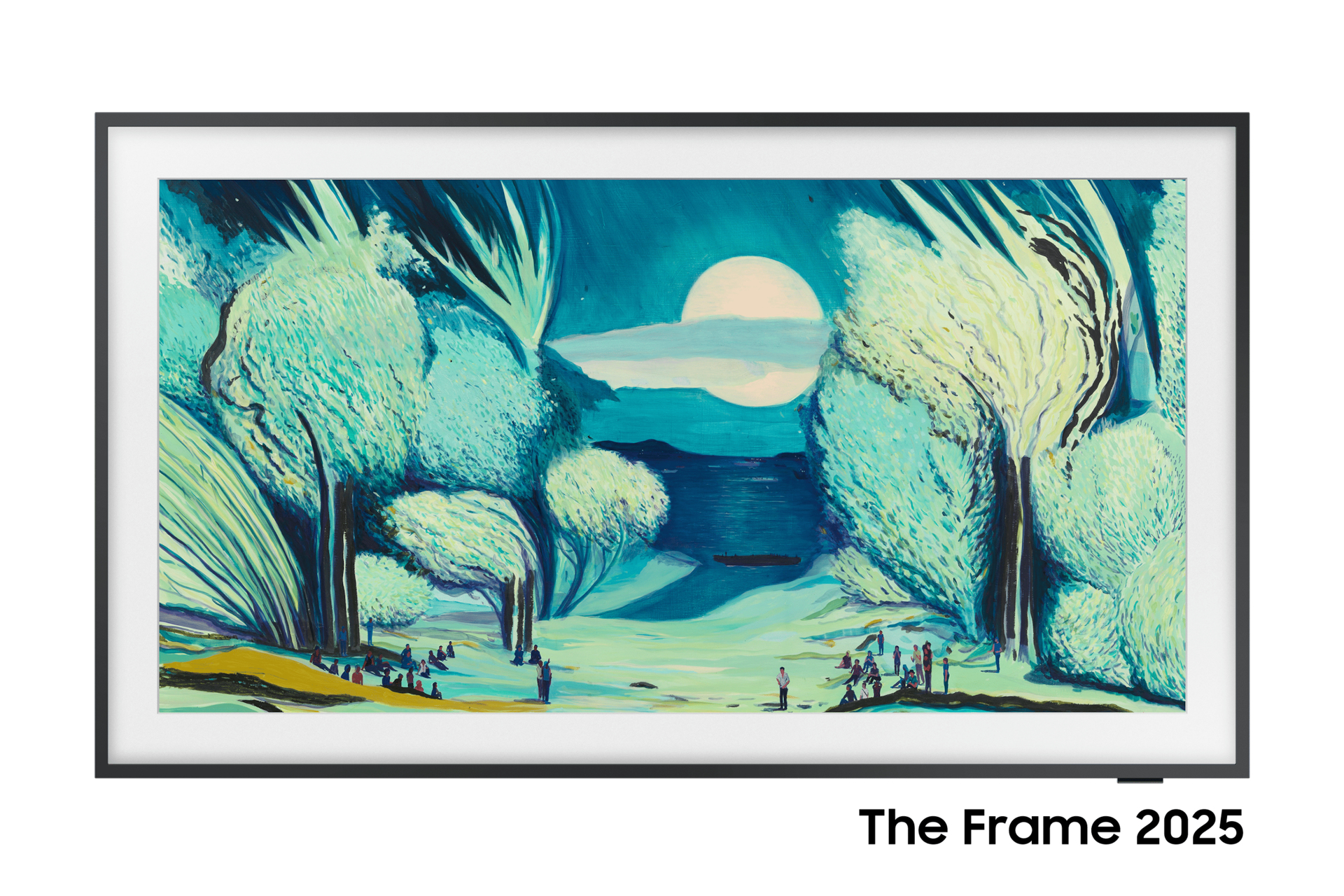 SAMSUNG The Frame TQ55LS03F Qled Anti reflet 4K 138 cm 2025