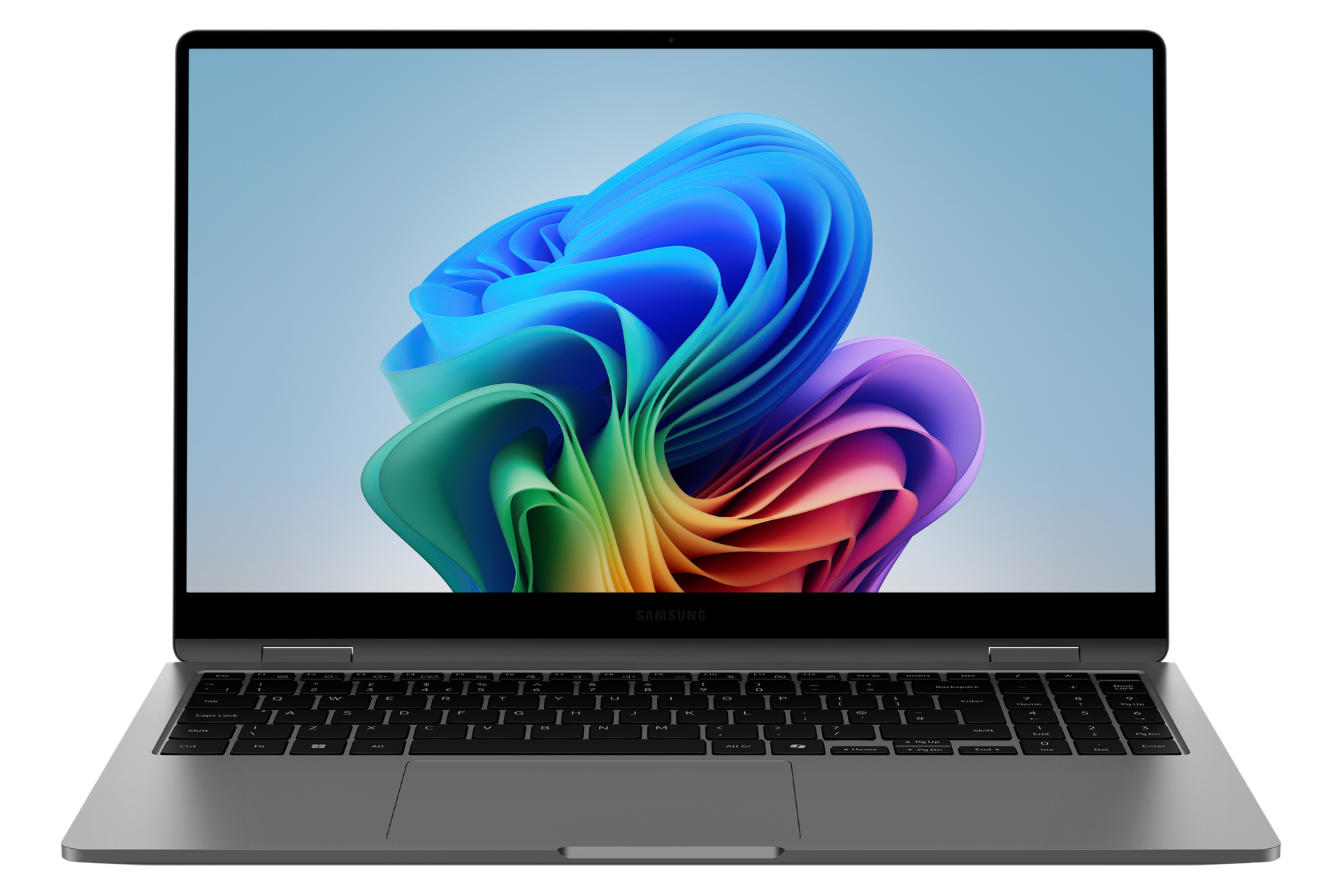 SAMSUNG Galaxy Book5 360 CU7 258V/32GB/1TBSSD/W11Home moonstone gray QWERTY