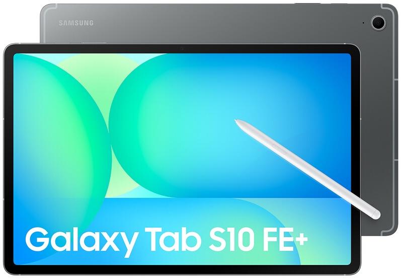 SAMSUNG Galaxy Tab S10FE+ 13.1'' 12Go 256Go 5G GRAY