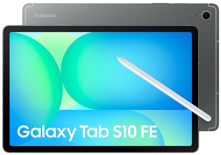 SAMSUNG Galaxy Tab S10FE 10.9'' 12Go 256Go WIFI GRAY