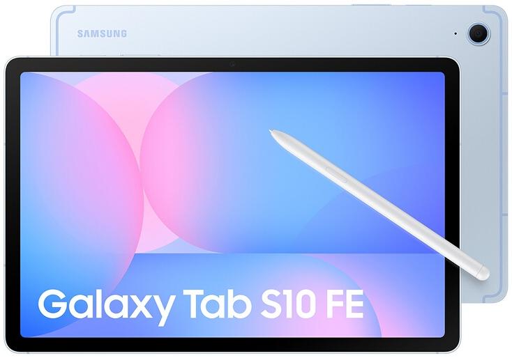 SAMSUNG Galaxy Tab S10FE 10.9'' 8Go 128Go WIFI LIGHT BLUE