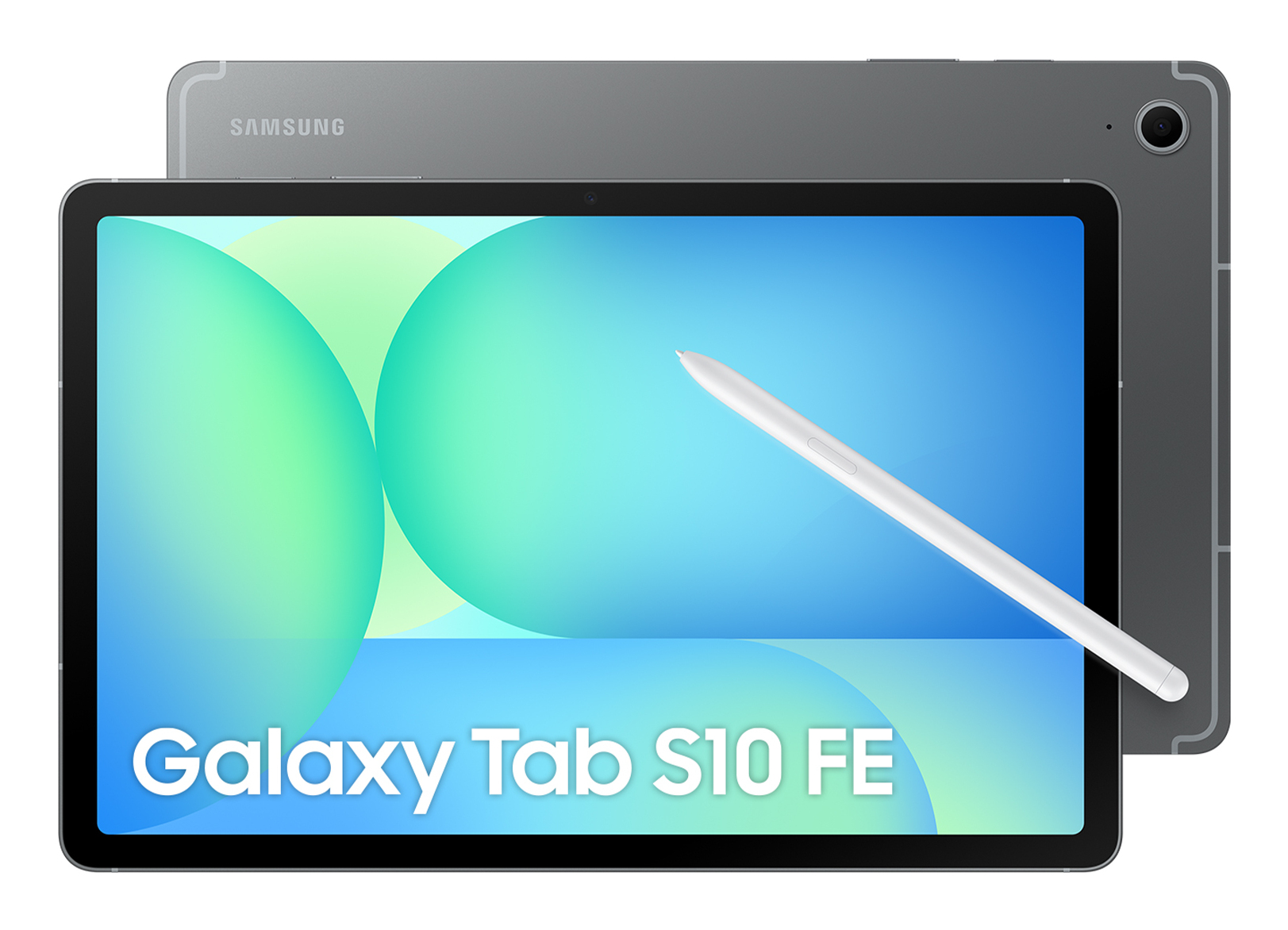 SAMSUNG Tab S10 FE 8/128GB Gray EU