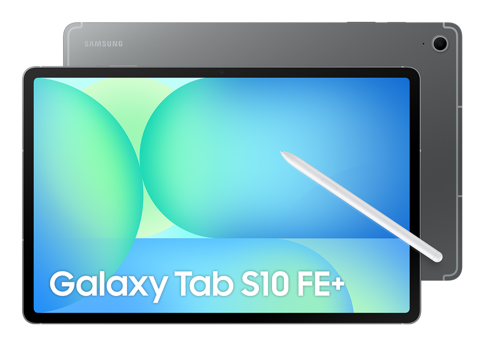 SAMSUNG Tab S10 FE+ 8/128GB Gray EU