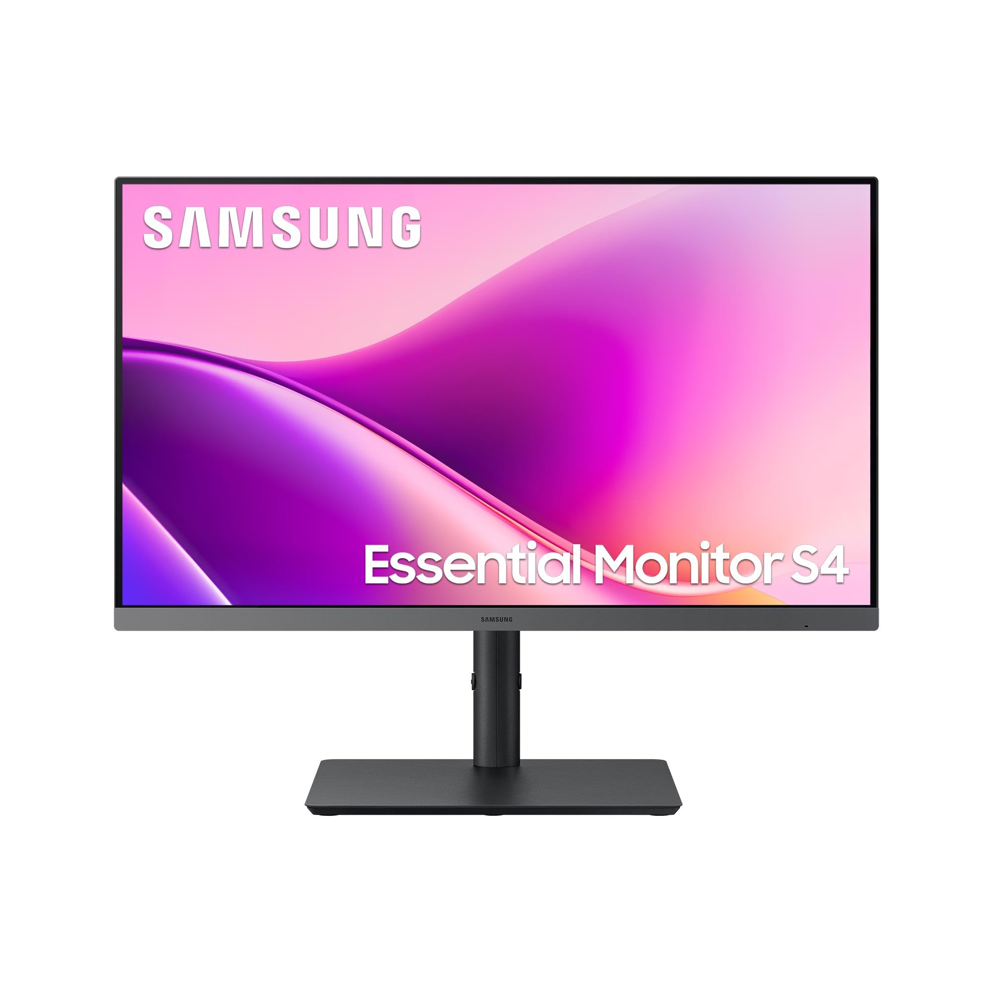 SAMSUNG LS32FM501EUXEN Smart Monitor M50F White FHD Smart Monitor Smart TV Apps Airplay 2HDMI 2USB-A Wifi