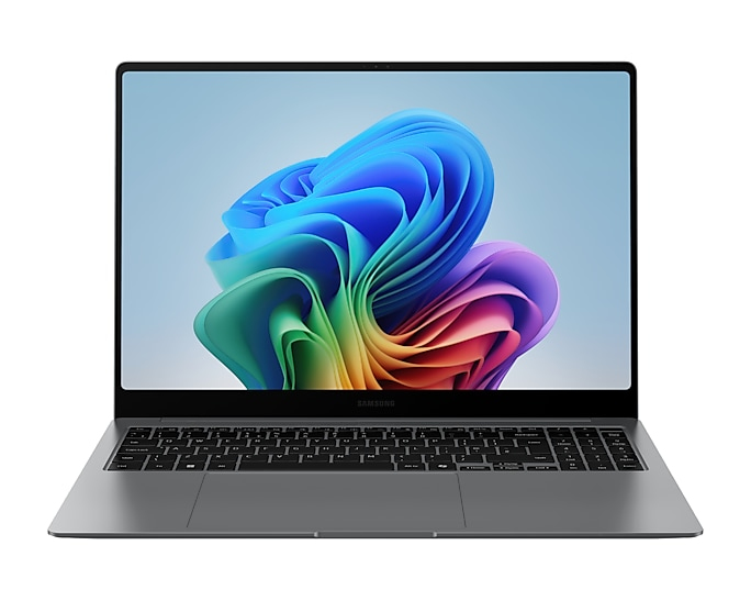 SAMSUNG Ordinateur Portable Galaxy Book5 Pro Core Ultra 7 258V 32 Go 512 Go SSD QWERTY