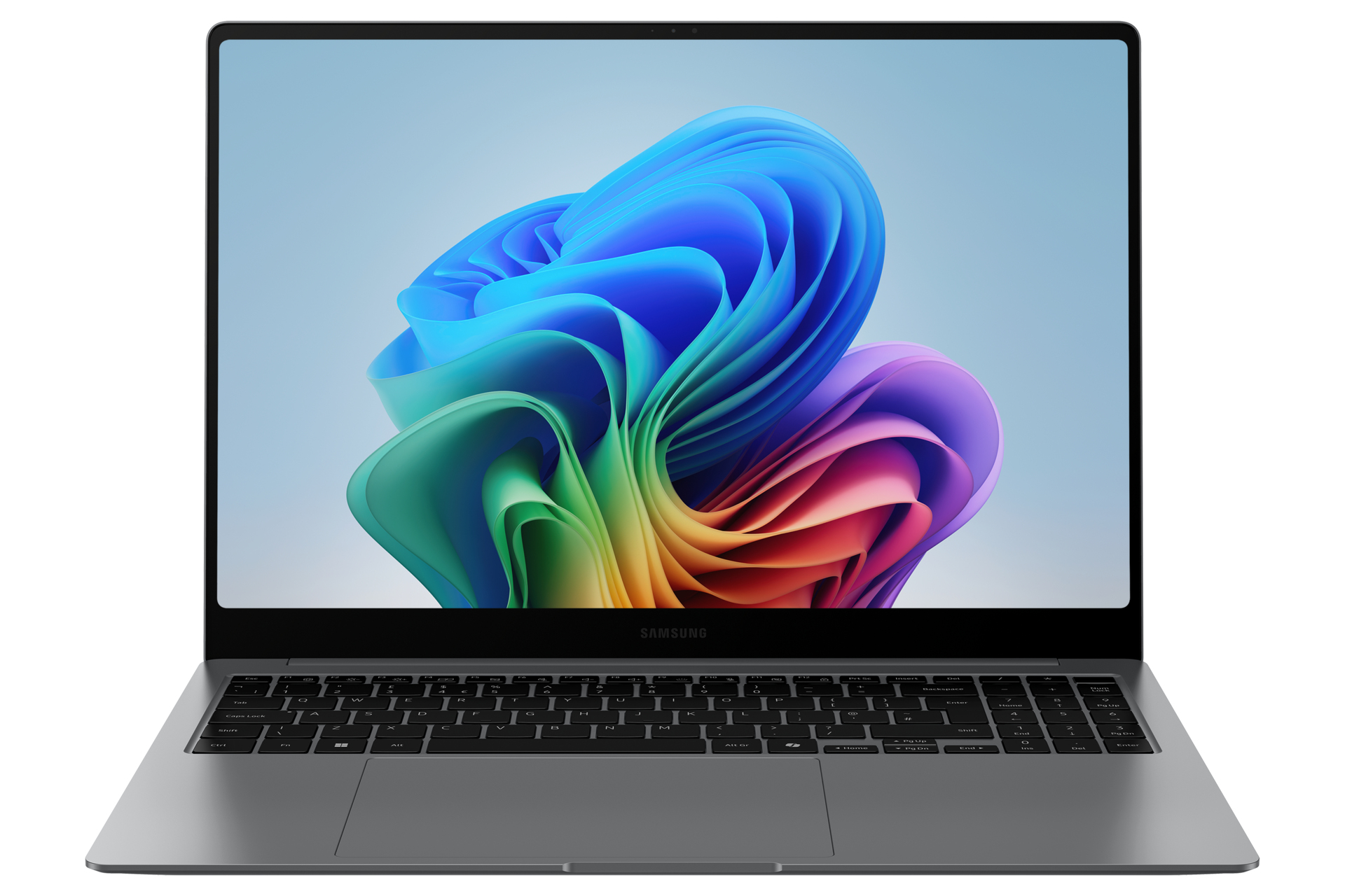 SAMSUNG Ordinateur Portable Galaxy Book5 Pro 16 Go RAM 512 Go SSD Gris QWERTY