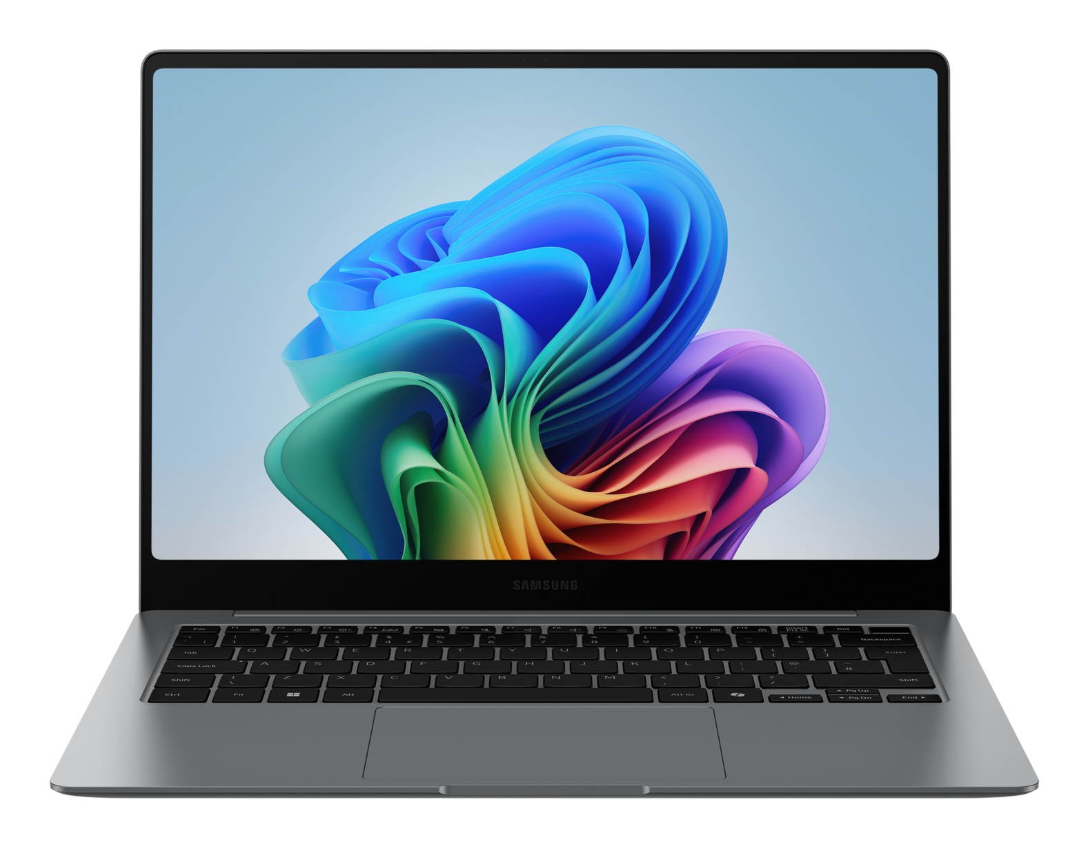 SAMSUNG Ordinateur Portable Galaxy Book5 Pro Core Ultra 5 16 Go 512 Go SSD Gris QWERTY