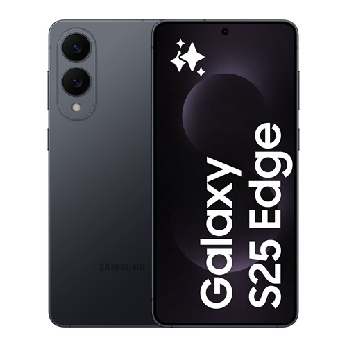 SAMSUNG Galaxy S25 Edge 5G 512 Go Noir