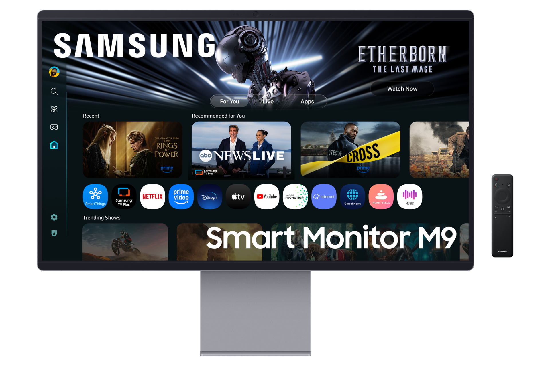 SAMSUNG Écran PC Gamer 32