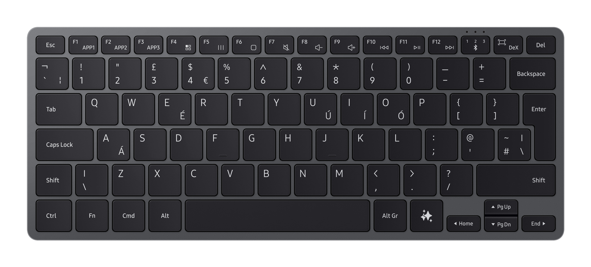 SAMSUNG Smart Keyboard