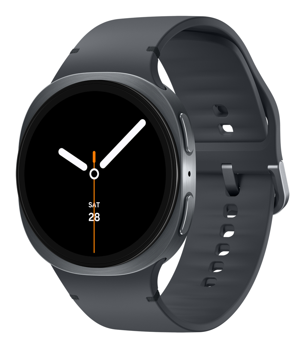 SAMSUNG Samsung Galaxy Watch 8 44mm DE dark grey