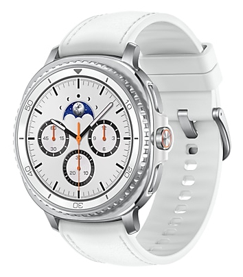 SAMSUNG Samsung Galaxy Watch8 46 mm Wi-Fi EU white