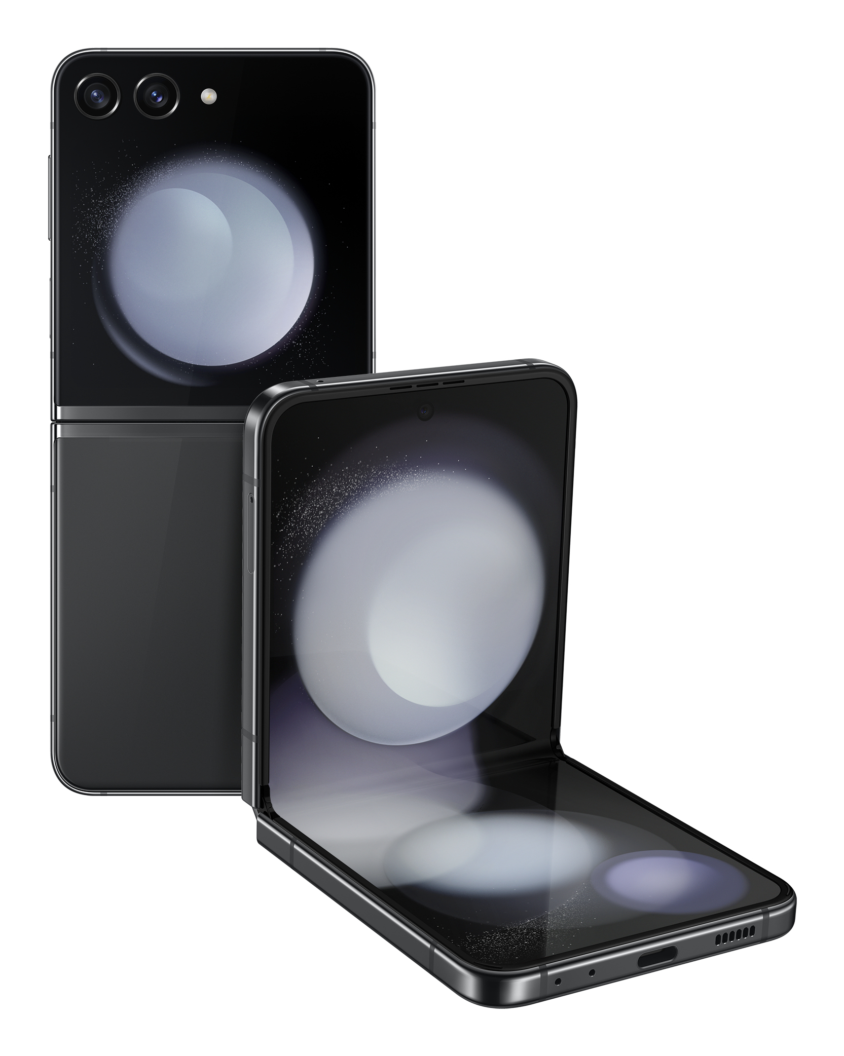 SAMSUNG Galaxy Z Flip 7 FE Noir (8 Go / 128 Go)